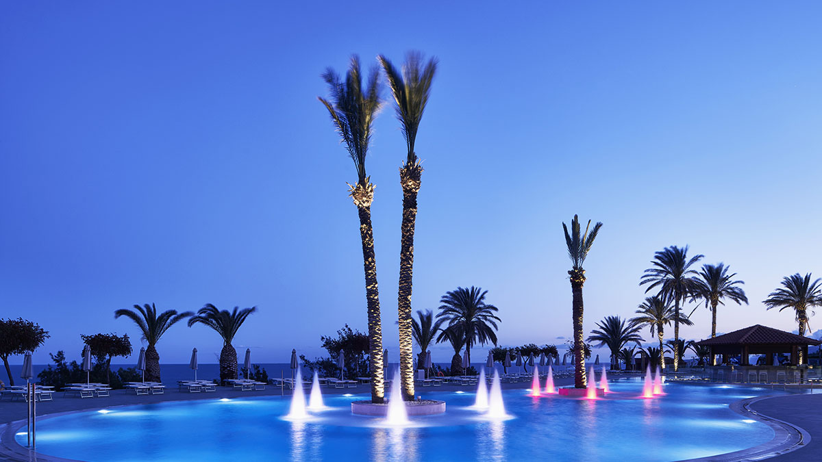 Rodos Princess Beach Hotel